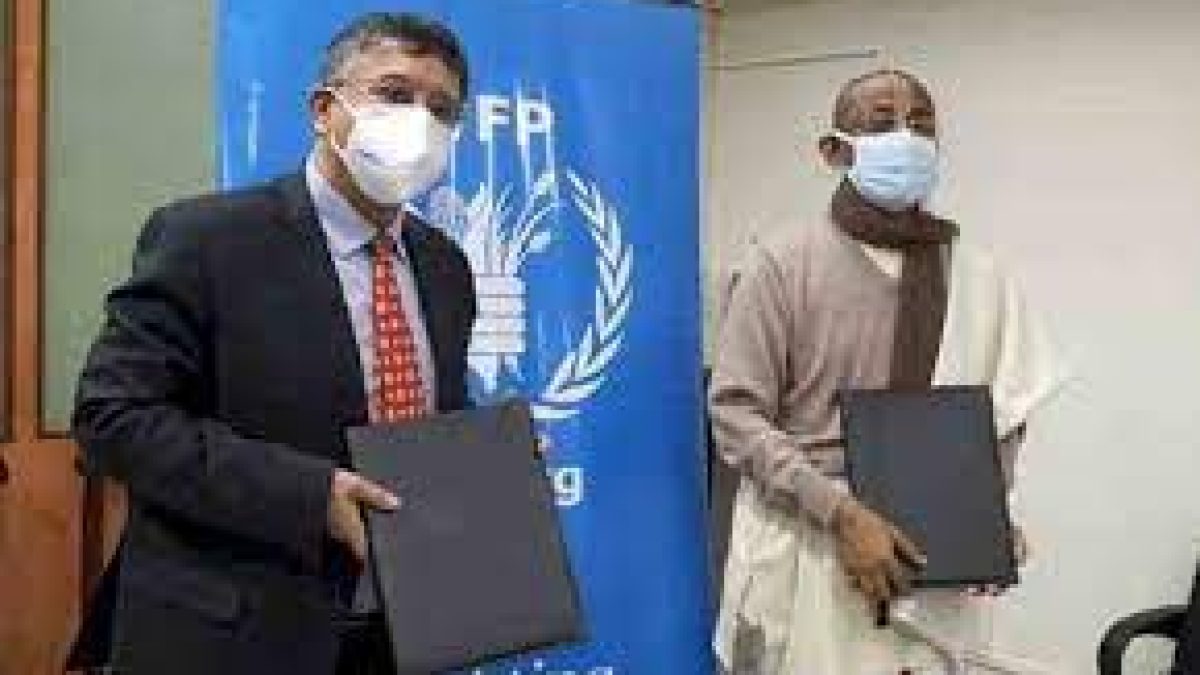 UN World Food Programme tie up with The Akshaya Patra Foundation for PM-POSHAN Scheme