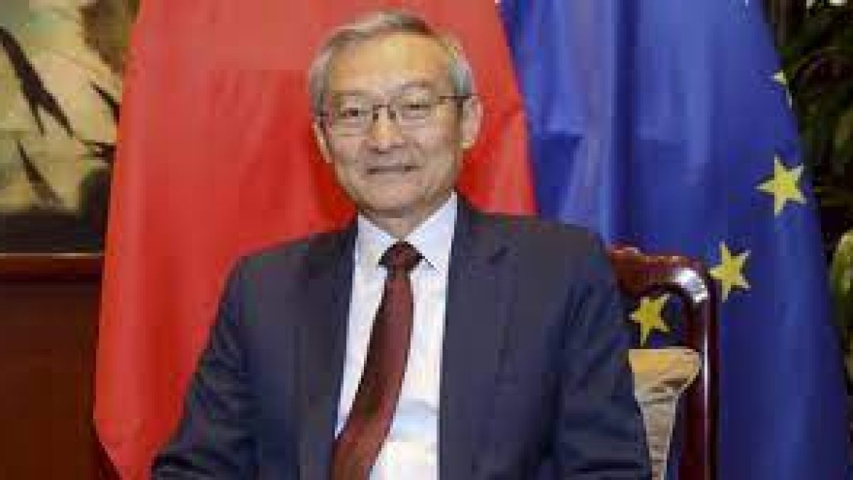 Chinese diplomat Zhang Ming takes charge as new Secretary-General of SCO