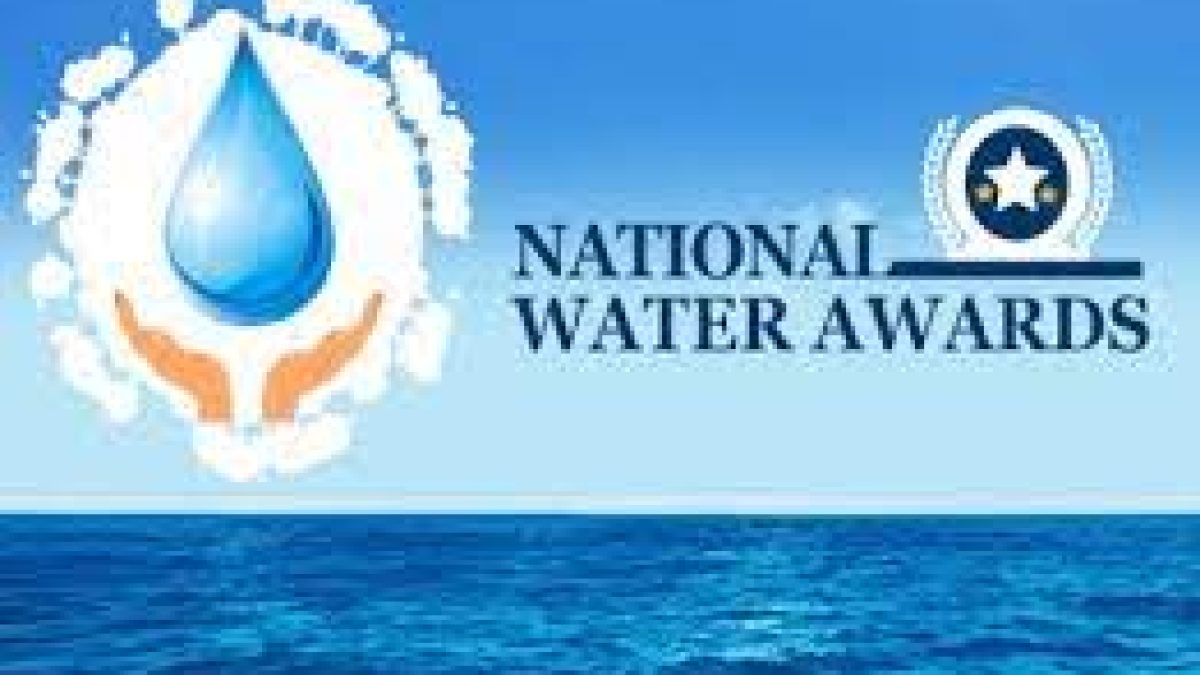 Uttar Pradesh bags Best State award in 3rd National Water Awards for 2020