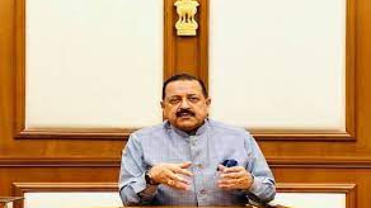 Union Minister Jitendra Singh inaugurates 24th Conference on e-Governance 2020-21 in Hyderabad