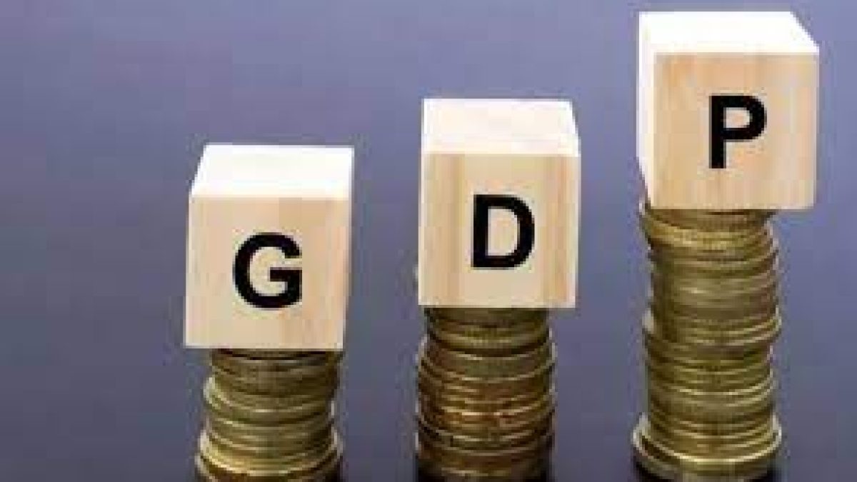 India’s Real GDP projected to grow at around 9.5% in FY22: SBI Ecowrap The economic research team of the State Bank of India (SBI) released its Ecowrap report on January 08, 2022. India's gross domestic product (GDP) is expected to grow more than 9.5 per cent in FY21-22, according to SBI research report-Ecowrap. The economy registered an 8.4 per cent growth in the second quarter of the current fiscal (FY22), as per the data released by the National Statistical Office (NSO) on Tuesday, November 30. The report believes that though rising Covid infections could impact mobility, yet economic activity is not expected to get much affected.