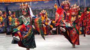 Sikkim celebrated Losoong (Namsoong) Festival
