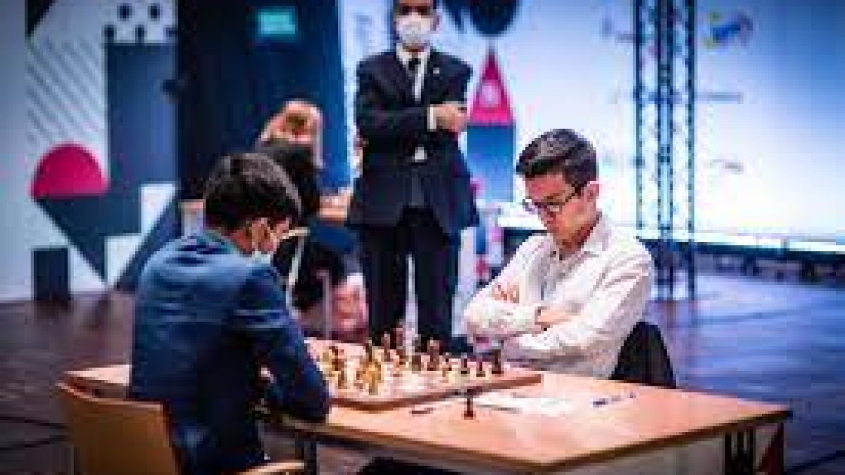 Uzbeki GM Nodirbek Abdusattorov wins 2021 Open World Rapid Championship