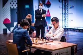 Uzbeki GM Nodirbek Abdusattorov wins 2021 Open World Rapid Championship