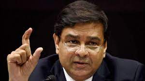 Former RBI Governor Urjit Patel Appointed as Vice President of Beijing-based AIIB