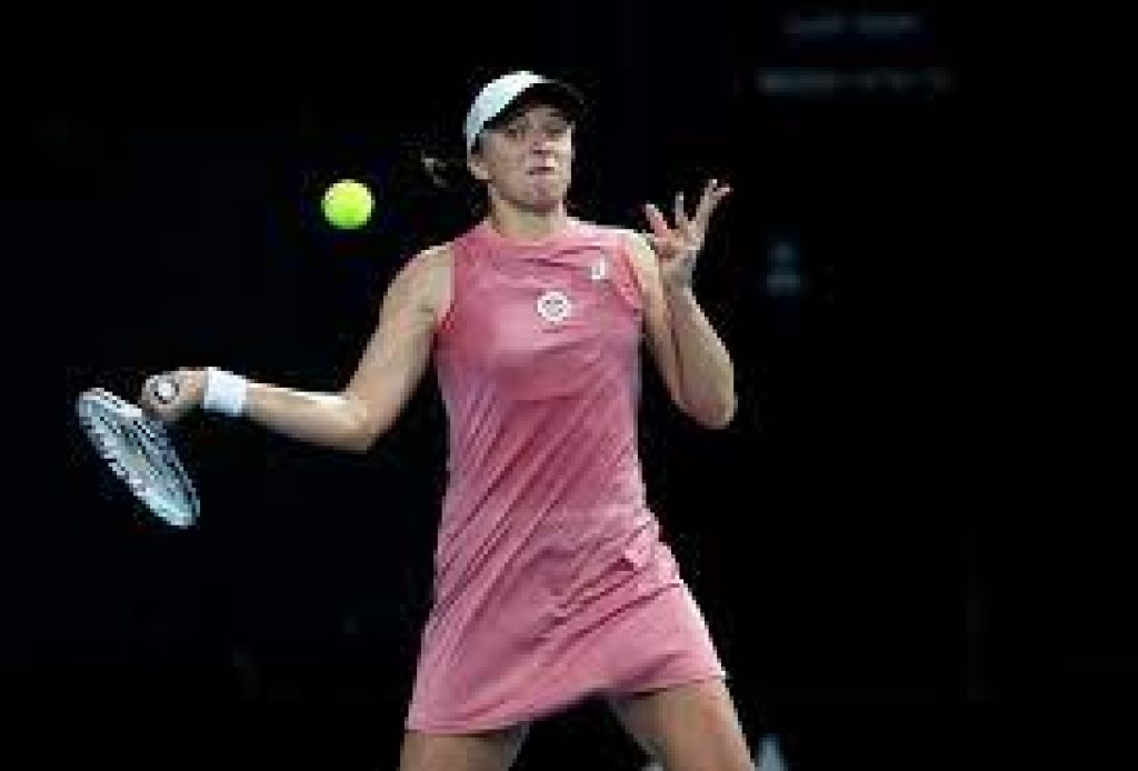 Ashleigh Bartyand & Gael Monfils wins 2022 Adelaide International 1 tennis tournament