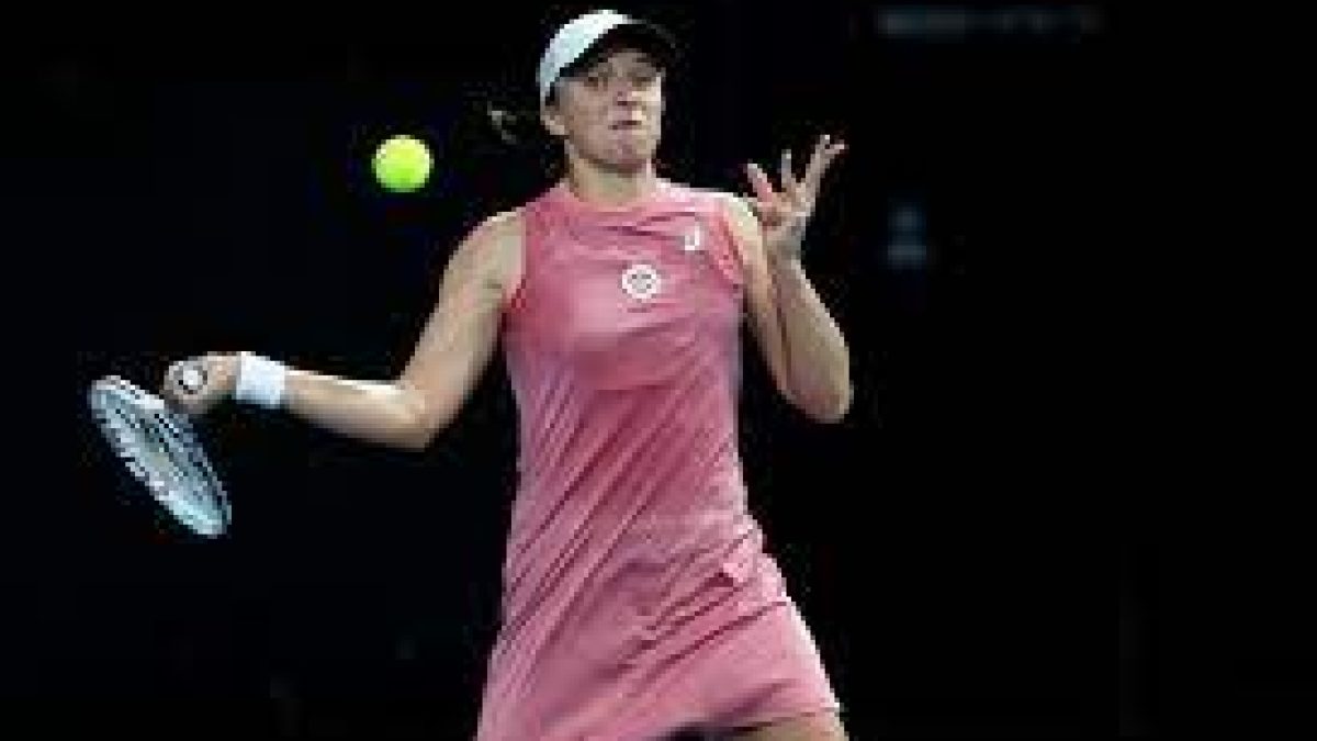 Ashleigh Bartyand & Gael Monfils wins 2022 Adelaide International 1 tennis tournament