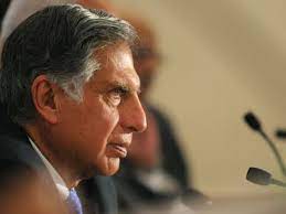 Ratan Tata’s authorized biography, penned by retired IAS officer Dr. Thomas Matthew, to hit the stands in November 2022