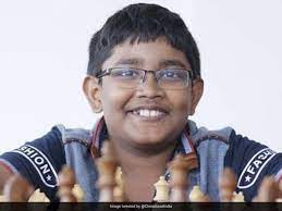Bharath Subramaniyam becomes India’s 73rd Chess Grandmaster
