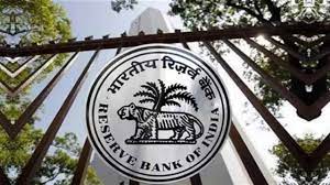 RBI set up a separate department for “FinTech”