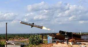 DRDO successfully test-fires final deliverable configuration of Man Portable Anti-Tank Guided Missile