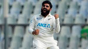 New Zealand spinner Ajaz Patel named ICC Player of the Month of December 2021