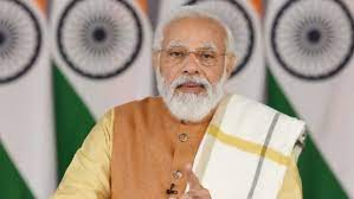 Prime Minister Narendra Modi inaugurates 11 new medical colleges in Tamil Nadu
