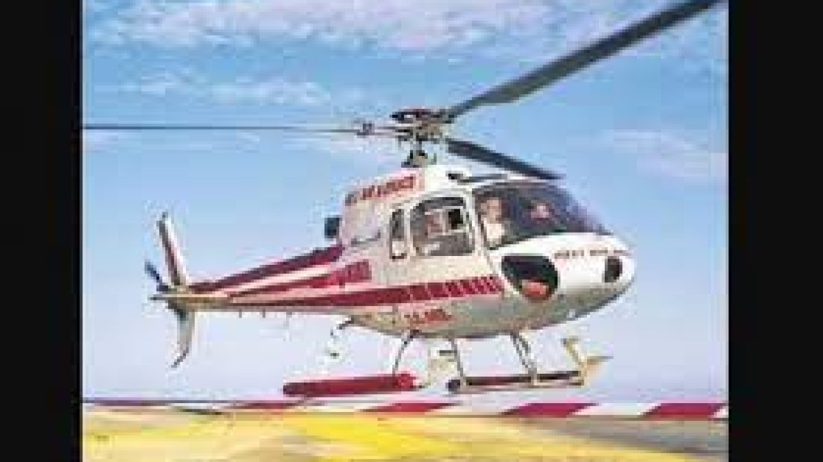 India’s first heli-hub to be set up in Gurugram, Haryana