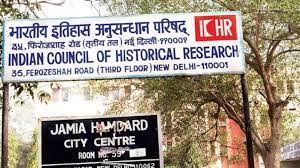 Indian Council of Historical Research