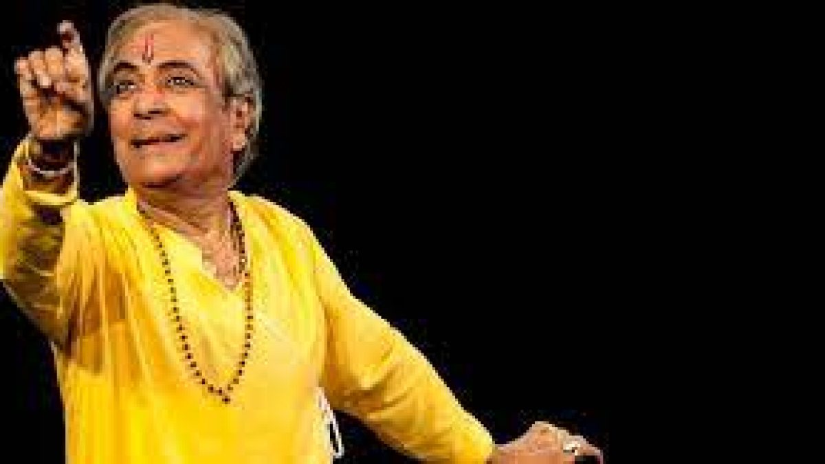 Legendary Kathak dancer Pandit Birju Maharaj passes away