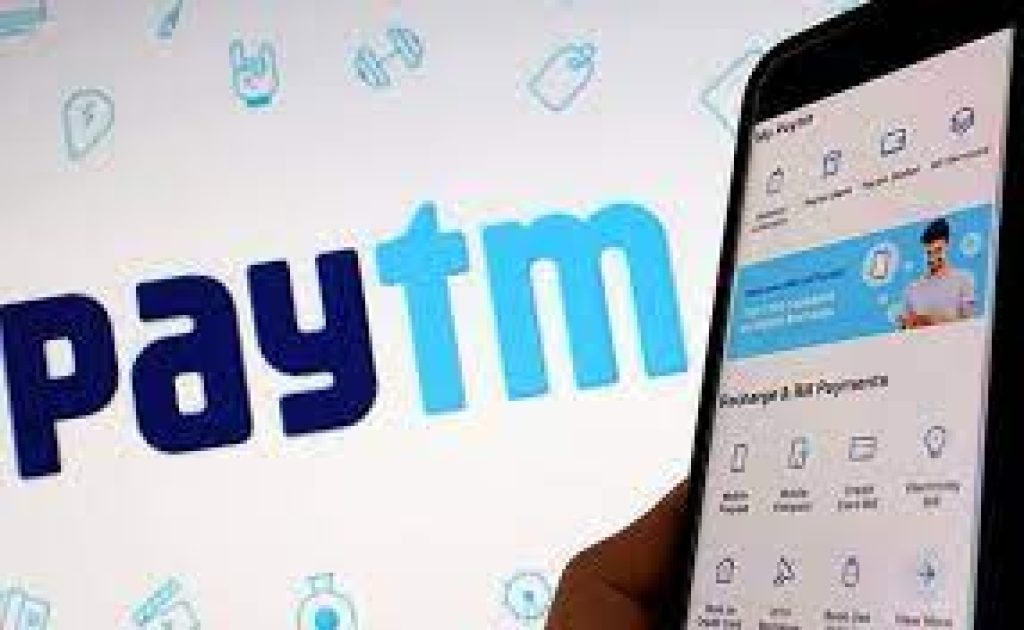 Paytm Payments Bank became most preferred UPI beneficiary bank in India