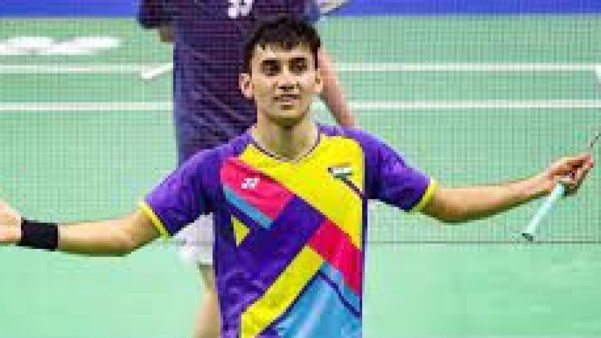 Lakshya Sen defeats World Champion Loh Kean Yew to win maiden Super 500 title