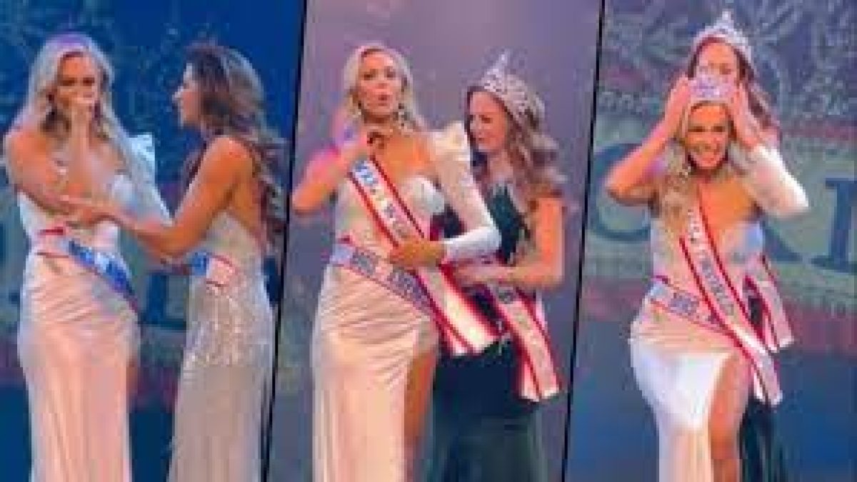 Mrs World 2022: Mrs America Shaylyn Ford Takes The Crown