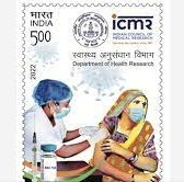 Health Minister Mansukh Mandaviya launches commemorative postal stamp to mark first anniversary of Covid vaccination drive