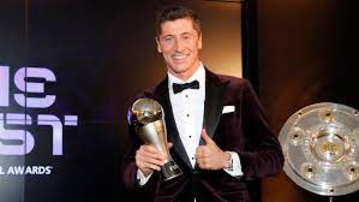 Winners of Best FIFA Football Awards 2021