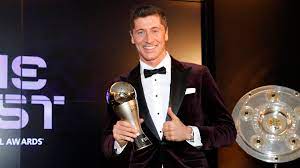 Winners of Best FIFA Football Awards 2021