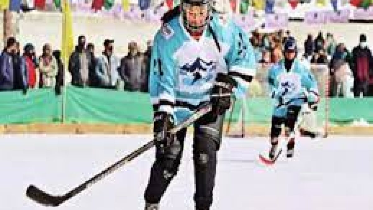 9th Women National Ice Hockey Championship-2022