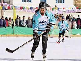 9th Women National Ice Hockey Championship-2022