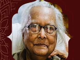 Celebrated Bengali Cartoonist- Illustrator Narayan Debnath, passes away at 97
