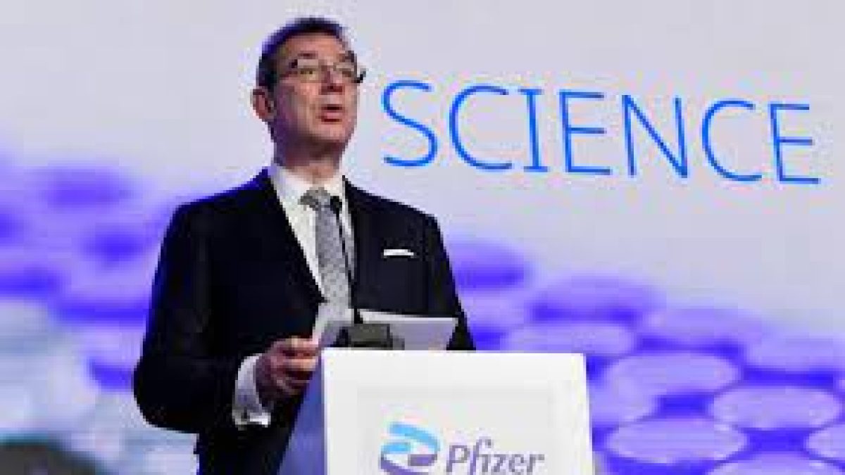 Pfizer CEO Albert Bourla wins $1 million Genesis Prize for COVID-19 vaccine development