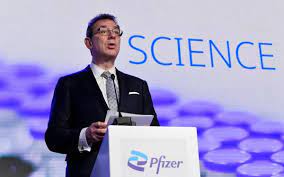 Pfizer CEO Albert Bourla wins $1 million Genesis Prize for COVID-19 vaccine development