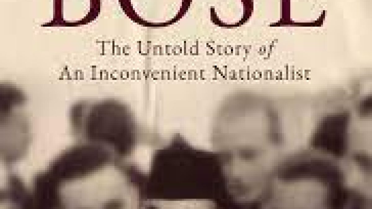 New Biography of Subhas Chandra Bose authored by Chandrachur Ghose set to release in February 2022