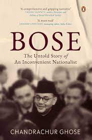 New Biography of Subhas Chandra Bose authored by Chandrachur Ghose set to release in February 2022