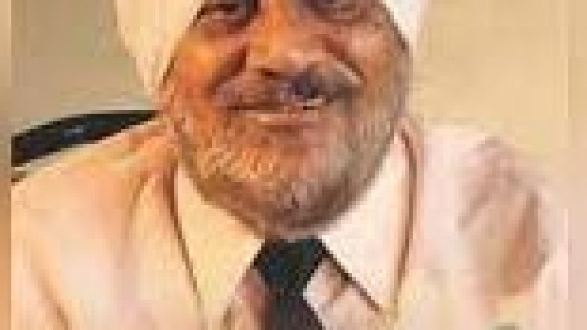 Padma Shri recipient professional mountaineer Major HPS Ahluwalia passes away at 85