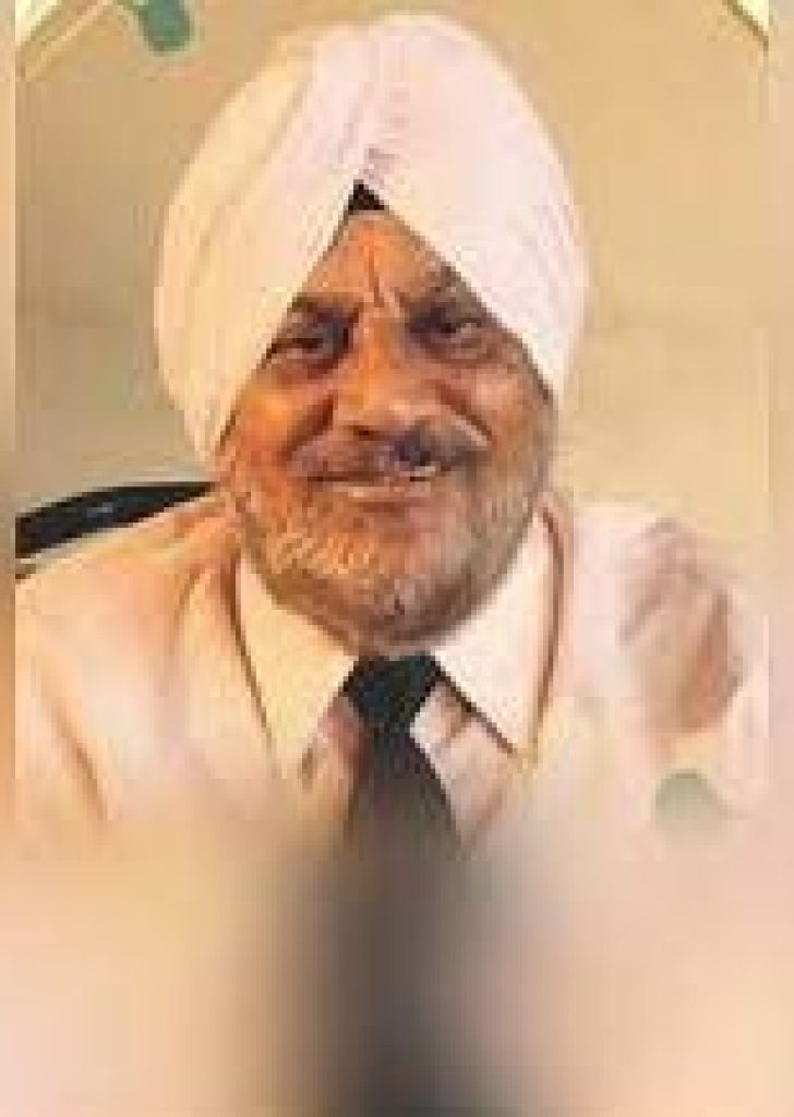 Padma Shri recipient professional mountaineer Major HPS Ahluwalia passes away at 85