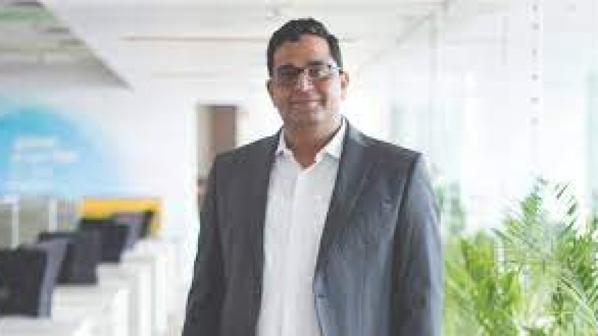 Internet panel on languages UASG ropes in Vijay Shekhar Sharma as ambassador