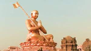 PM Modi to unveil 216-foot statue of saint Ramanujacharya in Hyderabad