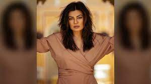 Sushmita Sen wins International Association of Working Women Award for ‘Aarya 2’