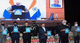 India’s First “District Good Governance Index” launched for 20 districts of Jammu and Kashmir; Top- Jammu