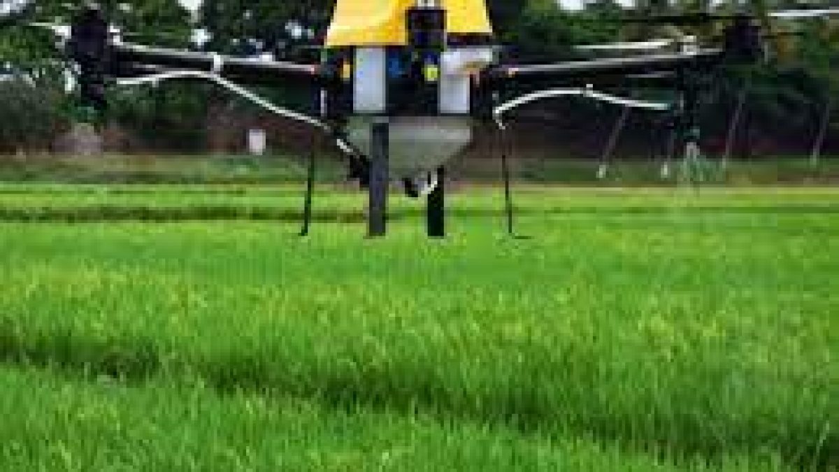 Govt annouces 40-100 percent subsidy to popularise drone in agriculture; Maximum subsidy- Rs 10 lakh