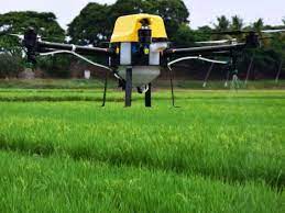 Govt annouces 40-100 percent subsidy to popularise drone in agriculture; Maximum subsidy- Rs 10 lakh