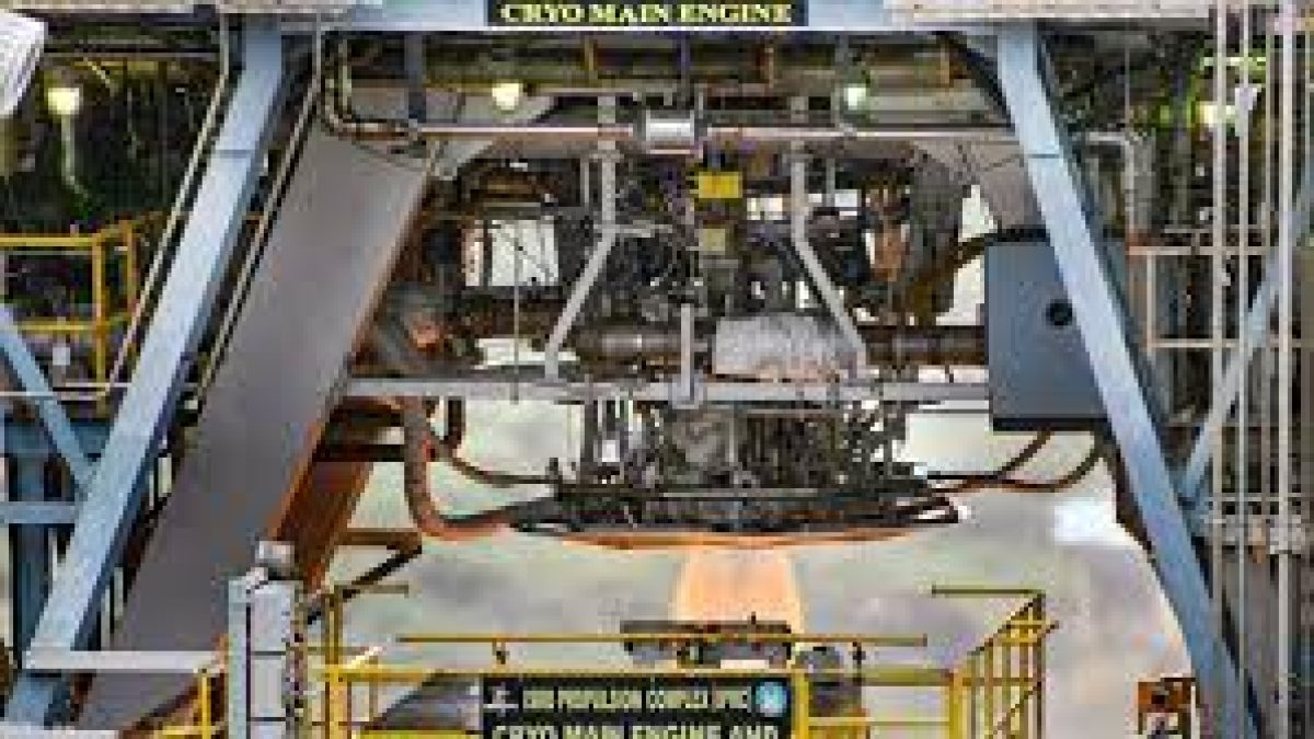 ISRO Successfully Tests Vikas engine that would power India’s first human-carry rocket in Mahendragiri, Tamil Nadu