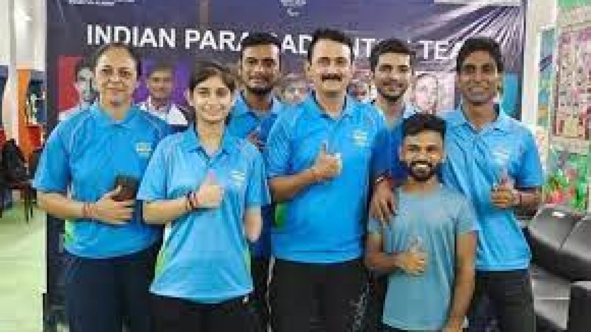 India’s first para-badminton academy launched in Lucknow, Uttar Pradesh