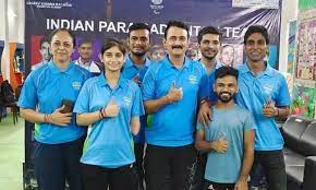 India’s first para-badminton academy launched in Lucknow, Uttar Pradesh