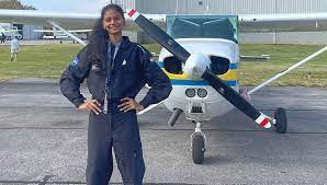 Andhra Pradesh girl Jahnavi Dangeti becomes first Indian to complete NASA’s IASP programme