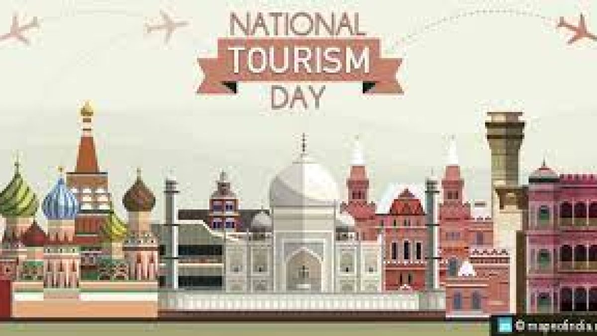National Tourism Day of India