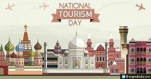 National Tourism Day of India