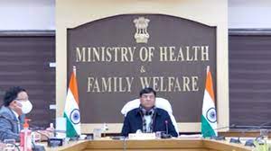 Health Minister Mansukh Mandaviya launches revamped website and Mobile App “MyCGHS” of Central Government Health Scheme