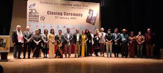 Indian film Koozhangal wins Best Film Award at 20th Dhaka International Film Festival 2022