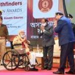 Assam Confers ‘Assam Baibhav’ Award To Industrialist Ratan Tata